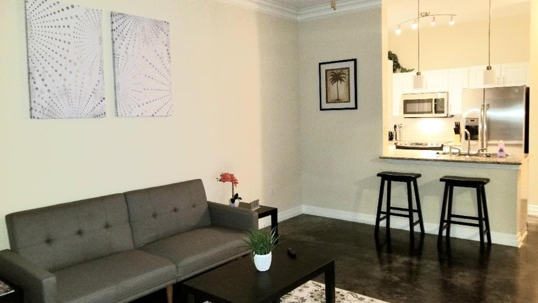 Roomy Downtown Abode Houston Extérieur photo